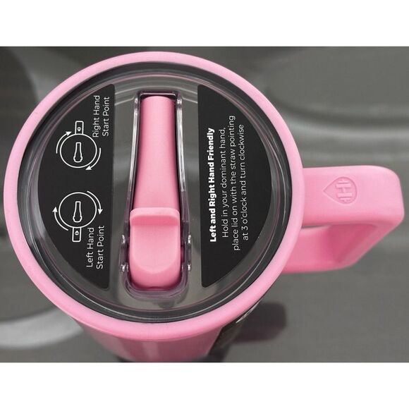 HydroJug 40oz‎ Traveler, BLUSH BERRY - Picture 4 of 5